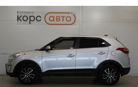 Hyundai Creta I рестайлинг, 2019 год, 1 699 000 рублей, 2 фотография