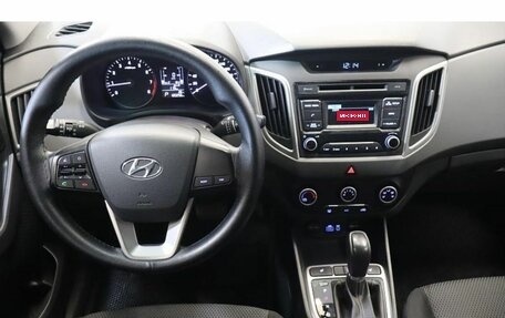 Hyundai Creta I рестайлинг, 2019 год, 1 699 000 рублей, 8 фотография