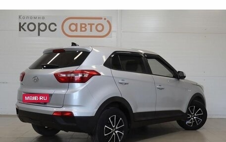 Hyundai Creta I рестайлинг, 2019 год, 1 699 000 рублей, 3 фотография