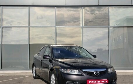 Mazda 6, 2007 год, 329 000 рублей, 2 фотография
