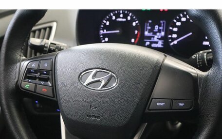 Hyundai Creta I рестайлинг, 2019 год, 1 699 000 рублей, 9 фотография