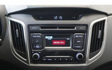 Hyundai Creta I рестайлинг, 2019 год, 1 699 000 рублей, 10 фотография