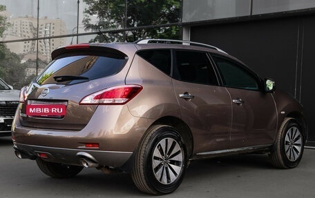 Nissan Murano, 2013 год, 1 700 000 рублей, 4 фотография