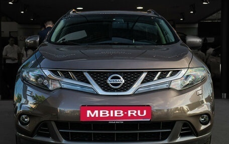 Nissan Murano, 2013 год, 1 700 000 рублей, 2 фотография