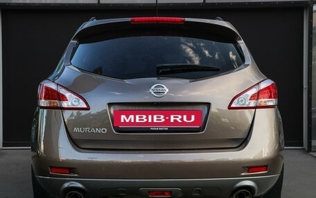 Nissan Murano, 2013 год, 1 700 000 рублей, 5 фотография