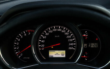 Nissan Murano, 2013 год, 1 700 000 рублей, 29 фотография