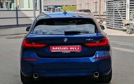 BMW 1 серия, 2020 год, 2 990 000 рублей, 8 фотография
