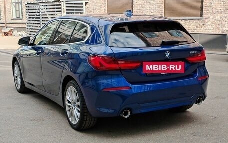 BMW 1 серия, 2020 год, 2 990 000 рублей, 7 фотография