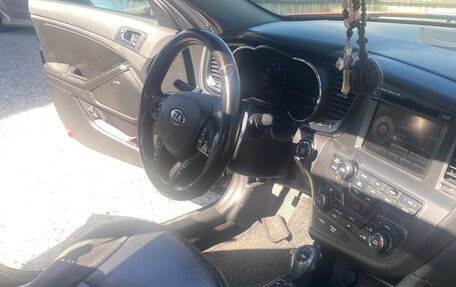 KIA Optima III, 2013 год, 1 350 000 рублей, 1 фотография