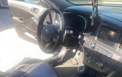 KIA Optima III, 2013 год, 1 350 000 рублей, 1 фотография