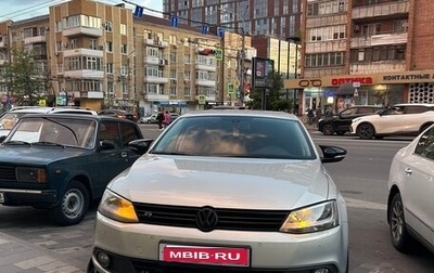 Volkswagen Jetta VI, 2011 год, 1 480 000 рублей, 1 фотография