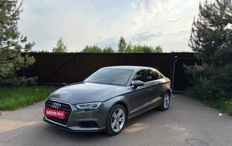 Audi A3, 2020 год, 2 350 000 рублей, 1 фотография
