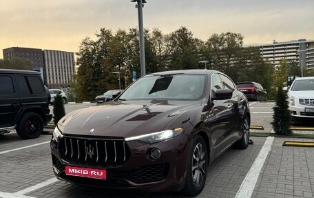 Maserati Levante I, 2017 год, 3 650 000 рублей, 1 фотография