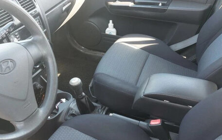 Hyundai Getz I рестайлинг, 2007 год, 380 000 рублей, 1 фотография