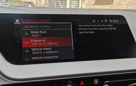 BMW 1 серия, 2020 год, 2 990 000 рублей, 20 фотография