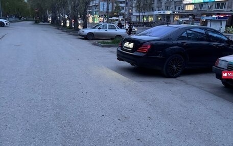 Mercedes-Benz S-Класс AMG, 2007 год, 1 890 000 рублей, 1 фотография