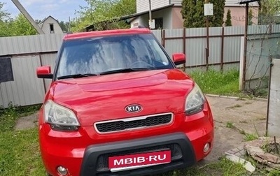 KIA Soul I рестайлинг, 2011 год, 980 000 рублей, 1 фотография