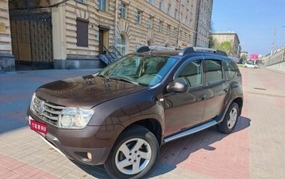 Renault Duster I рестайлинг, 2014 год, 770 000 рублей, 1 фотография