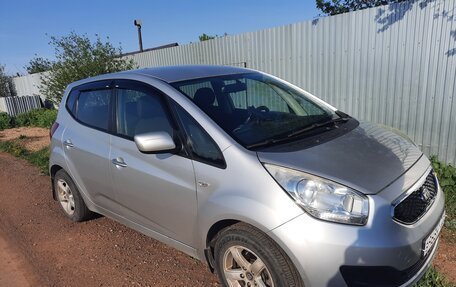 KIA Venga I, 2013 год, 850 000 рублей, 2 фотография
