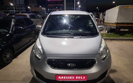 KIA Venga I, 2013 год, 850 000 рублей, 5 фотография
