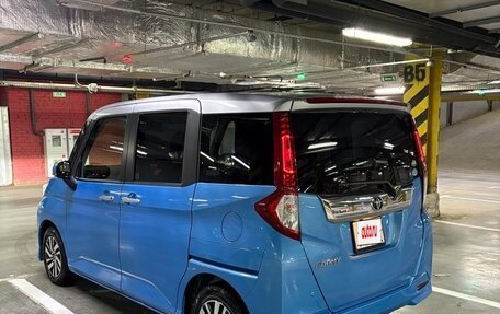 Toyota Roomy I, 2016 год, 895 000 рублей, 13 фотография