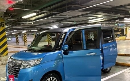 Toyota Roomy I, 2016 год, 895 000 рублей, 6 фотография