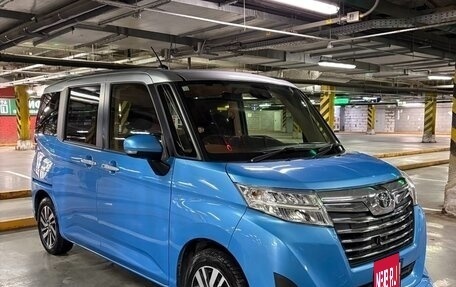 Toyota Roomy I, 2016 год, 895 000 рублей, 8 фотография
