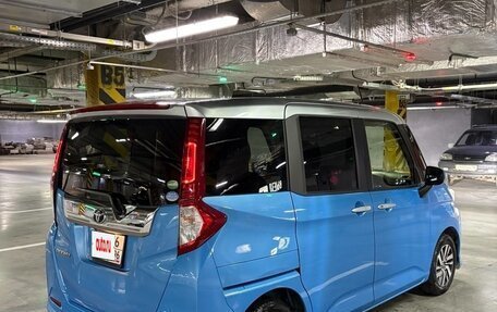 Toyota Roomy I, 2016 год, 895 000 рублей, 16 фотография