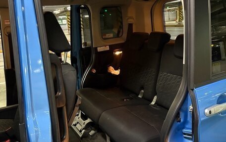Toyota Roomy I, 2016 год, 895 000 рублей, 24 фотография