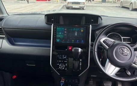Toyota Roomy I, 2016 год, 895 000 рублей, 20 фотография