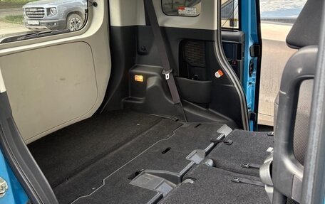Toyota Roomy I, 2016 год, 895 000 рублей, 30 фотография