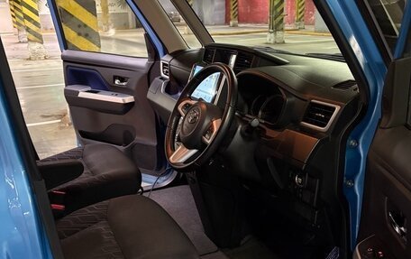 Toyota Roomy I, 2016 год, 895 000 рублей, 26 фотография