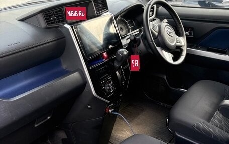 Toyota Roomy I, 2016 год, 895 000 рублей, 19 фотография