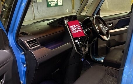 Toyota Roomy I, 2016 год, 895 000 рублей, 18 фотография
