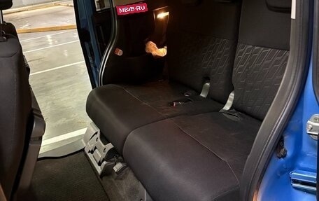 Toyota Roomy I, 2016 год, 895 000 рублей, 25 фотография