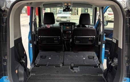 Toyota Roomy I, 2016 год, 895 000 рублей, 31 фотография