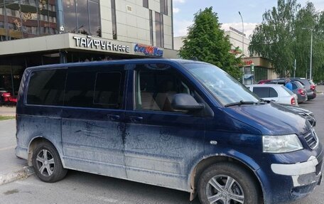 Volkswagen Multivan T5, 2003 год, 950 000 рублей, 19 фотография