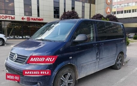 Volkswagen Multivan T5, 2003 год, 950 000 рублей, 22 фотография