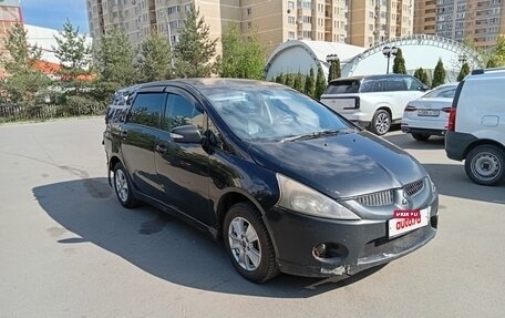 Mitsubishi Grandis, 2007 год, 215 000 рублей, 3 фотография
