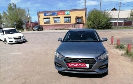 Hyundai Solaris II рестайлинг, 2018 год, 1 170 000 рублей, 6 фотография