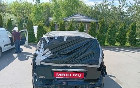 Mitsubishi Grandis, 2007 год, 215 000 рублей, 9 фотография