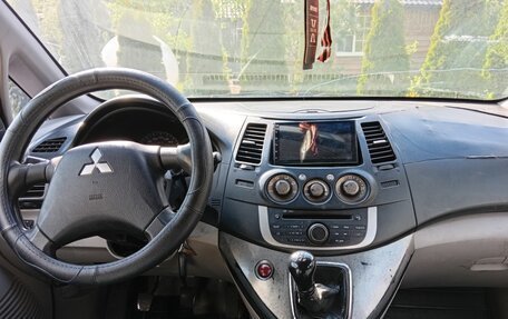 Mitsubishi Grandis, 2007 год, 215 000 рублей, 15 фотография
