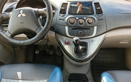Mitsubishi Grandis, 2007 год, 215 000 рублей, 16 фотография