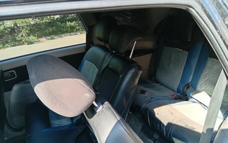 Mitsubishi Grandis, 2007 год, 215 000 рублей, 17 фотография