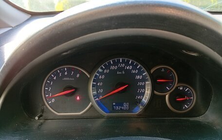Mitsubishi Grandis, 2007 год, 215 000 рублей, 18 фотография