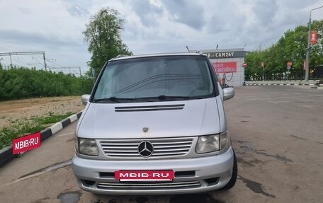 Mercedes-Benz Vito, 2000 год, 750 000 рублей, 3 фотография