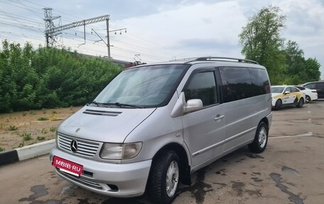 Mercedes-Benz Vito, 2000 год, 750 000 рублей, 2 фотография