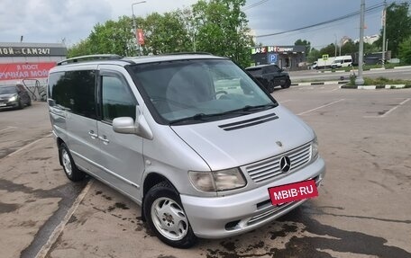 Mercedes-Benz Vito, 2000 год, 750 000 рублей, 4 фотография