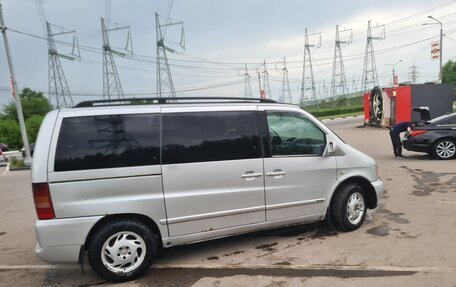 Mercedes-Benz Vito, 2000 год, 750 000 рублей, 6 фотография
