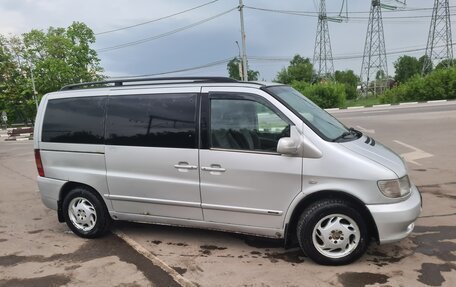 Mercedes-Benz Vito, 2000 год, 750 000 рублей, 5 фотография